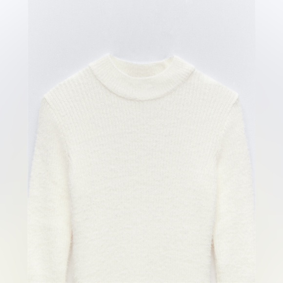 ZARA Soft Feel Dress - Picture 2 of 7